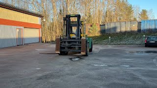 Svetruck 15120-35 Schwerlast-Gabelstapler | Bild 4 - Machineryline