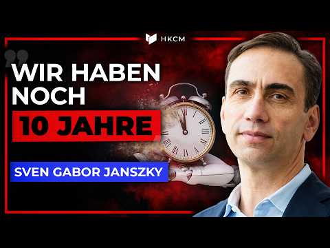 2035 wird der größte Umbruch der Menschheitsgeschichte!