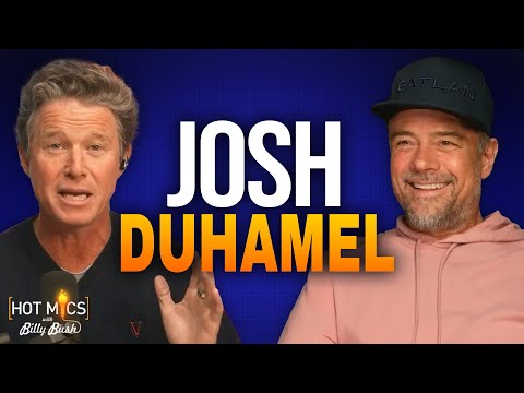Josh Duhamel Shares Behind The Scenes of Ransom Canyon