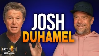 Josh Duhamel Shares Behind The Scenes of Ransom Canyon