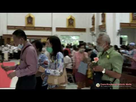 (((Ao vivo))) Igreja Católica Santa Anna Nong Saeng.Nakhon Phanom.2023-07-29