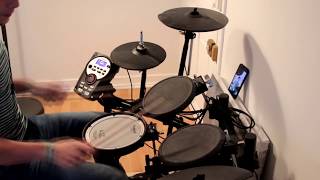 Drumcover weak spots - Johnossi