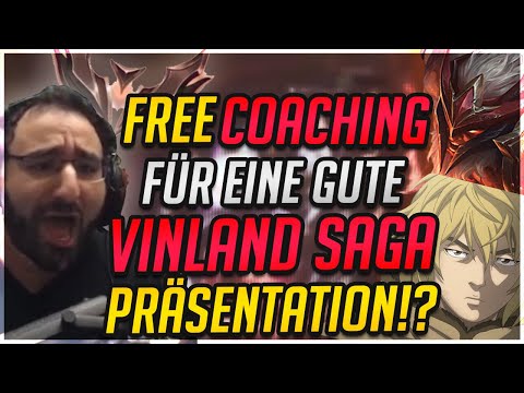 ER wird zum NEUEN THORFINN?! Bronze Top Coaching [League of Legends Deutsch]