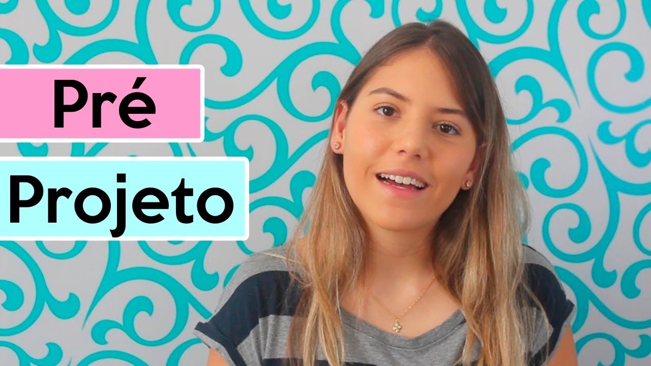 Como fazer um Pré-projeto para Mestrado/Doutorado em Educação