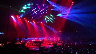 Phish 6 7 12      POSSUM  ROCKY TOP   Worcester 005