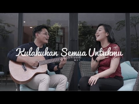 KULAKUKAN SEMUA UNTUKMU - ALGHUFRON & IRINE COVER