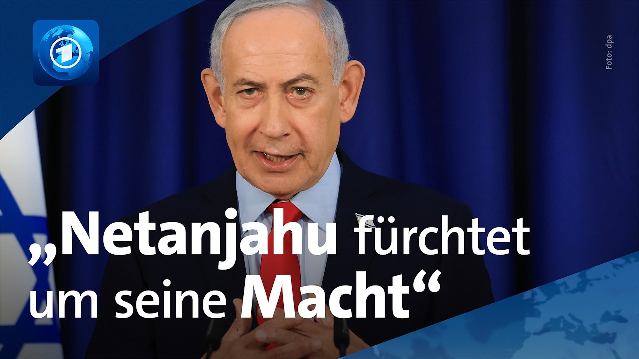 „Netanjahu führt Kampagne der Angst“ – ARD-Korrespondentin zur Wahl in Israel
