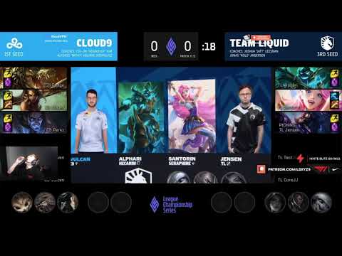 LS reacts to Renekton first pick