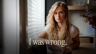 I was wrong.