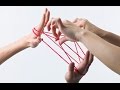 String Games How To Do A Cat S Cradle String Figure