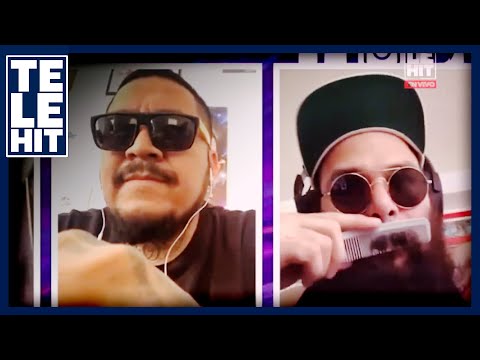 Qué News: @LaBandaBastonOficial presenta 'Hago ruido' | Telehit