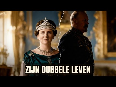 Koningin Wilhelmina en Prins Hendrik: De Schokkende Geruchten Over Zijn Dubbele Leven