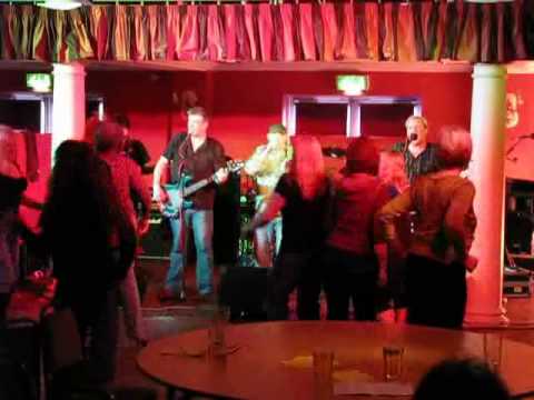 Buster James - Elme Hall Sunday Rock and Blues Club
