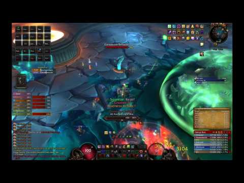 Yogg'Saron Zero Lights (Realm First)