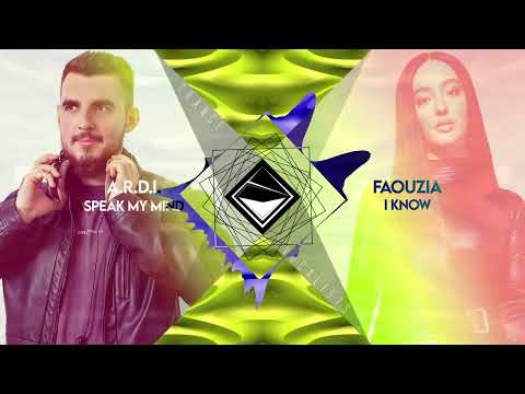 Faouzia x A.R.D.I. - I Know My Mind (TranceX Mashup)