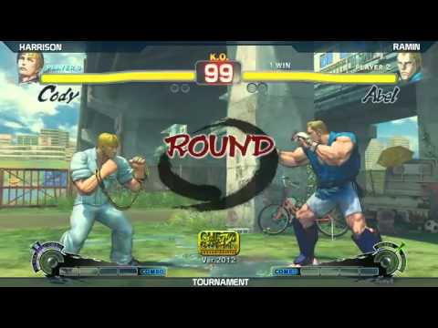 SSF4: Starbase Arcade Tournament PT 2 - 6/14/2012