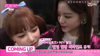 Download lagu [ENG SUB]  IZONE CHU EP 2 PART 6/11 mp3