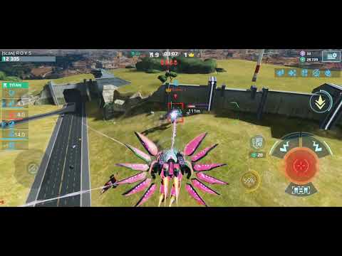 Super tanky unknown seraph with 3 Repair Amplifier