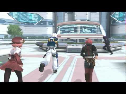 Xenosaga III HD Cutscene 185 - Group Infiltrates the Facility - ENGLISH - REGULAR MODE