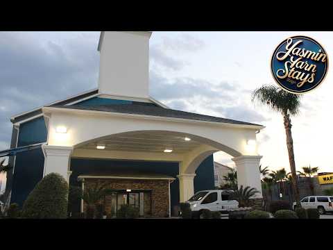 Wingate by Wyndham Humble Houston Intercontinental Airport | United States 🛏️