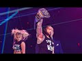 Roman Reigns Entrance SmackDown Sept 25 2020