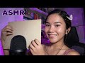 ASMR MOUTH SOUNDS TAPPING COMBO