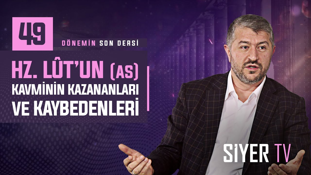 49. Hz. Lût'un (as) Kavminin Kazananları ve Kaybedenleri episode artwork