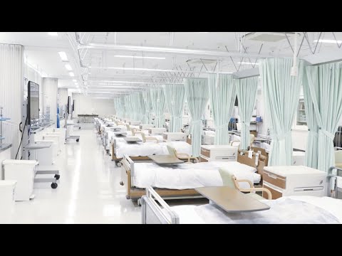 看護実習室2基礎・成人・老年