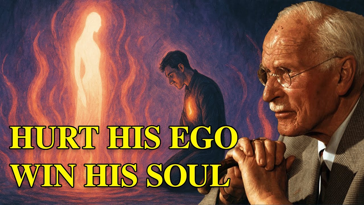 The Secret to Touching a Man’s Ego So He Falls Madly in Love | Carl Jung