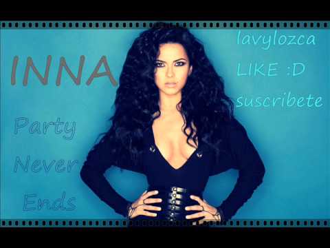 Inna - Boom Boom ft  Brian Cross ( Never Party Ends )