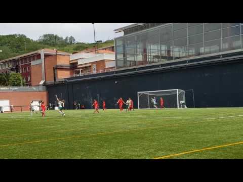 Gol de Rodri (San Ignacio 3-3 Sevilla) - www.ligasfutbolfemenino.com