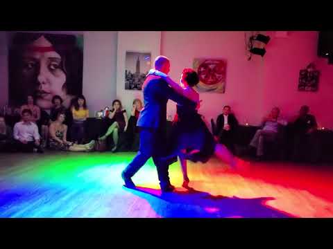 Argentine tango: Guillermina Quiroga & Mariano Logiudice - Quejas de bandoneón