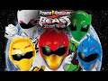 Power Rangers Beast Hunters Episode 2 Unleash The Beast