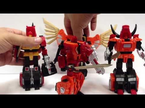 Unique Toys War Lord 04 - VIOLENCE