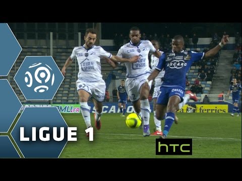 Goal Floyd AYITE (10') / SC Bastia - ESTAC Troyes (2-0)/ 2015-16