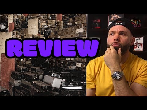 Rome Streetz, Daringer - Hatton Garden Holdup REVIEW