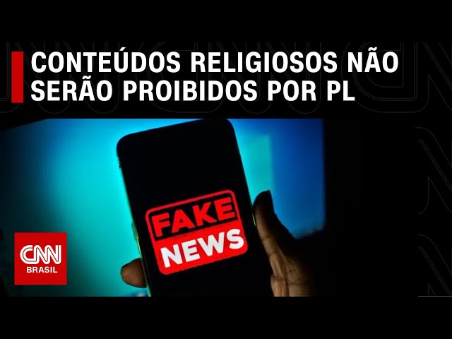 Confira mudanças propostas no PL das Fake News | CNN 360º