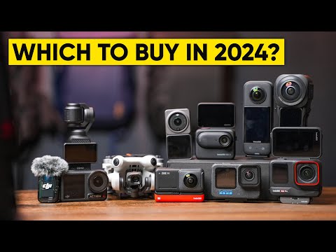 Don´t Buy the WRONG Travel Camera - DJI - Insta360 - GoPro (My Top Picks & why)