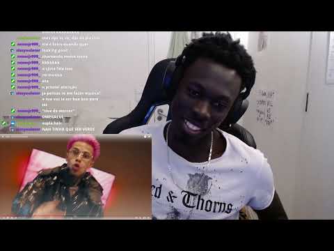 🇵🇹 Tuga React | Cjota - Chamando Atenção 📸