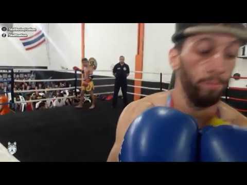 Skull Fight 11 - Stephen Jarrold (Team Force) Vs Victor Reyes (Killer Bees Barueri) | 63,5 Kg