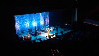 Drew Holcomb & the Neighbors "Avalanche" live at the Ryman