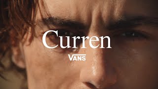 Vans Curren Caples: Vulcanized Perfection