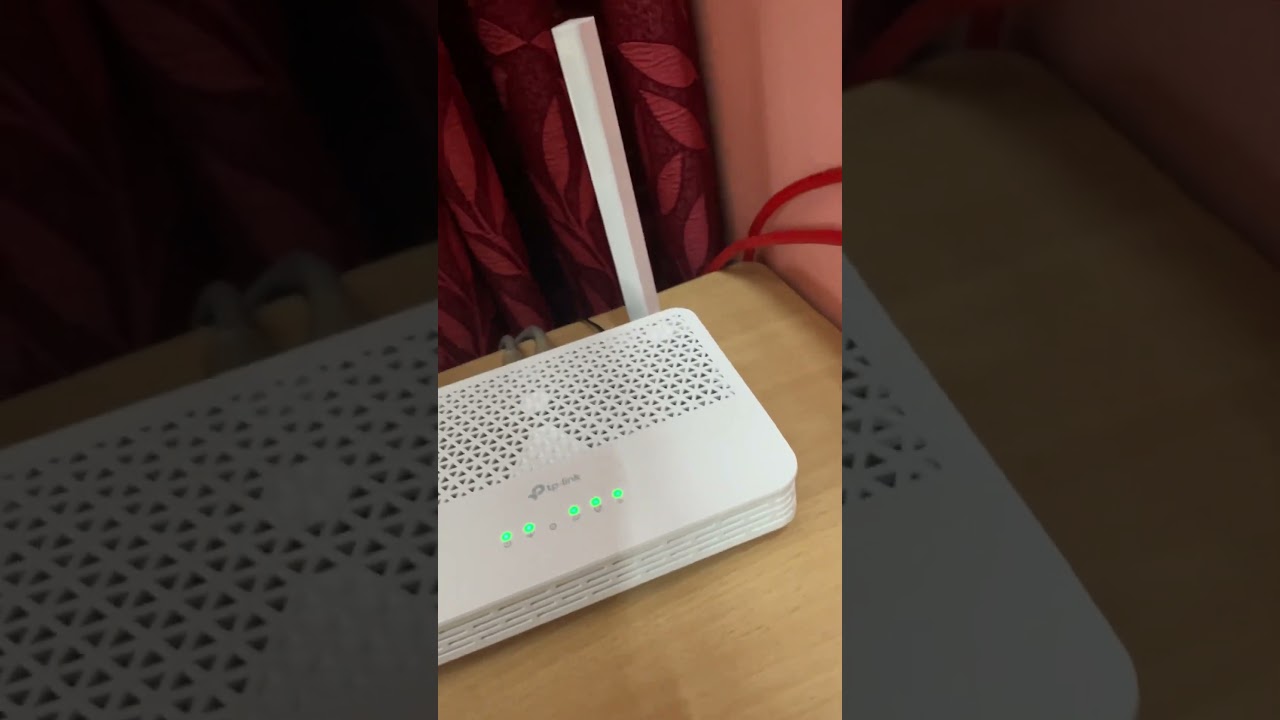 Miniatura da avaliação em vídeo de Roteador TP-Link ONT XPON AC1200 XC220-G3 Gigabit
