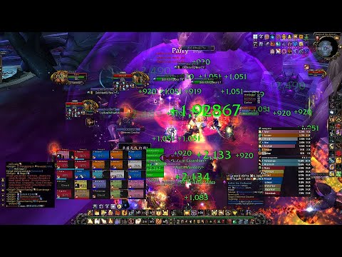 Heroic Cho'gall 25m - Holy Paladin POV | Bastion of Twilight (GDKP)