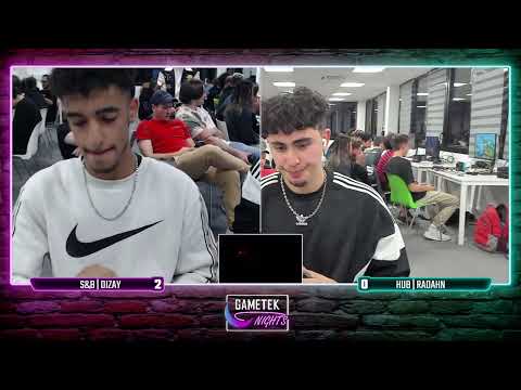 Gametek Nights 2022.19 Winners Final - Radahn (Palutena,Lucina,Sephiroth) Vs. Dizay (Rosalina)