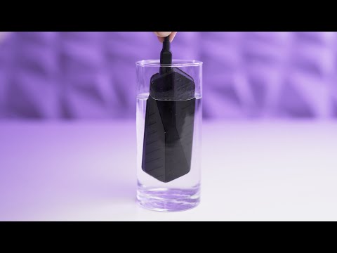 This External SSD is SUPER Fast and WATERPROOF?