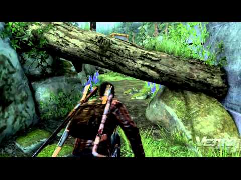 The Last of Us Walkthrough - Part 26 HD 1080p Let's Play Gameplay PS3 No Commentary