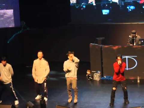 160213 JUST MUSIC CONCERT RAIN SHOWERS REMIX