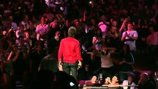 Bon Jovi - Bed Of Roses - FULL HD live madison square garden
