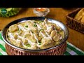 Chicken Malai Handi Recipe by SooperChef (Ramzan Special Recipes)